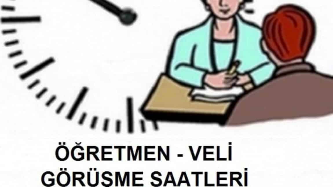 Okul Randevu Sisteminden Öğretmenlerimize Randevu Alabilirsiniz ...
